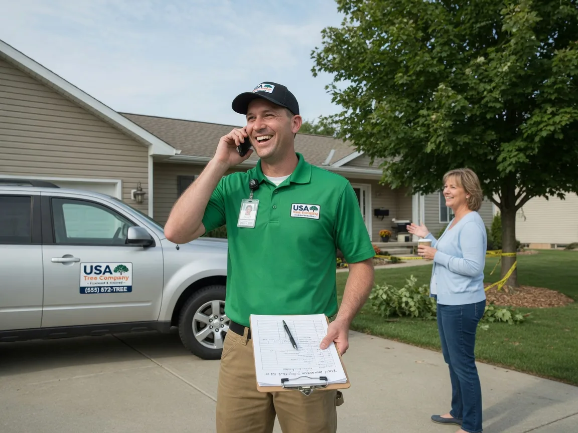 Tree Care Glencoe, IL FAQs